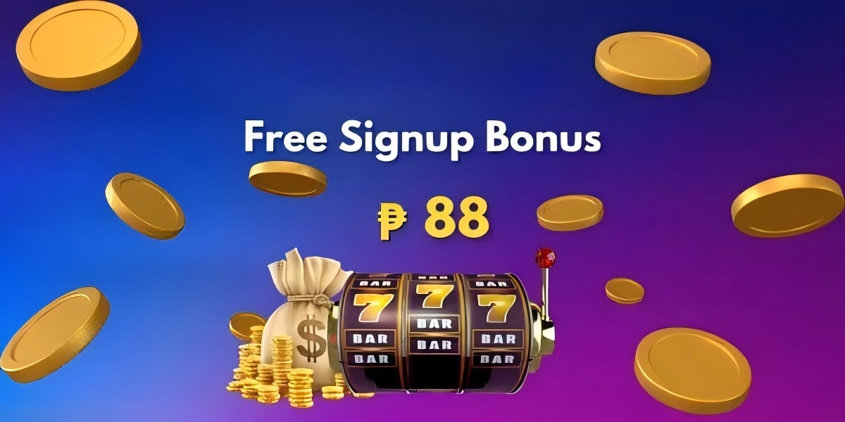 Promotion banner artwork with welcome bundle for new Philippine players