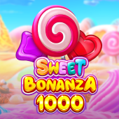 Sweet Bonanza 1000 slot game icon